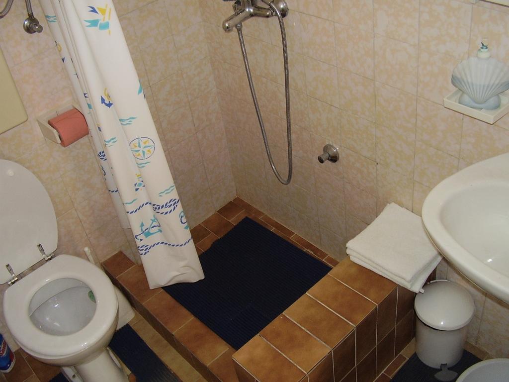 Petar Apartment Omis Phòng bức ảnh