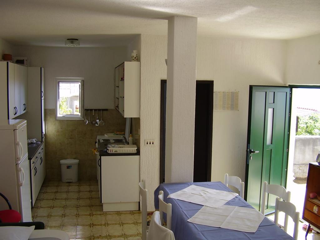 Petar Apartment Omis Phòng bức ảnh