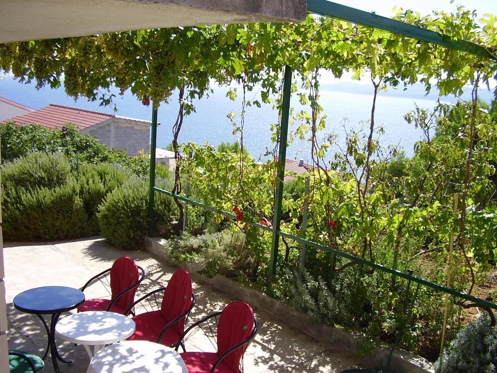 Petar Apartment Omis Ngoại thất bức ảnh