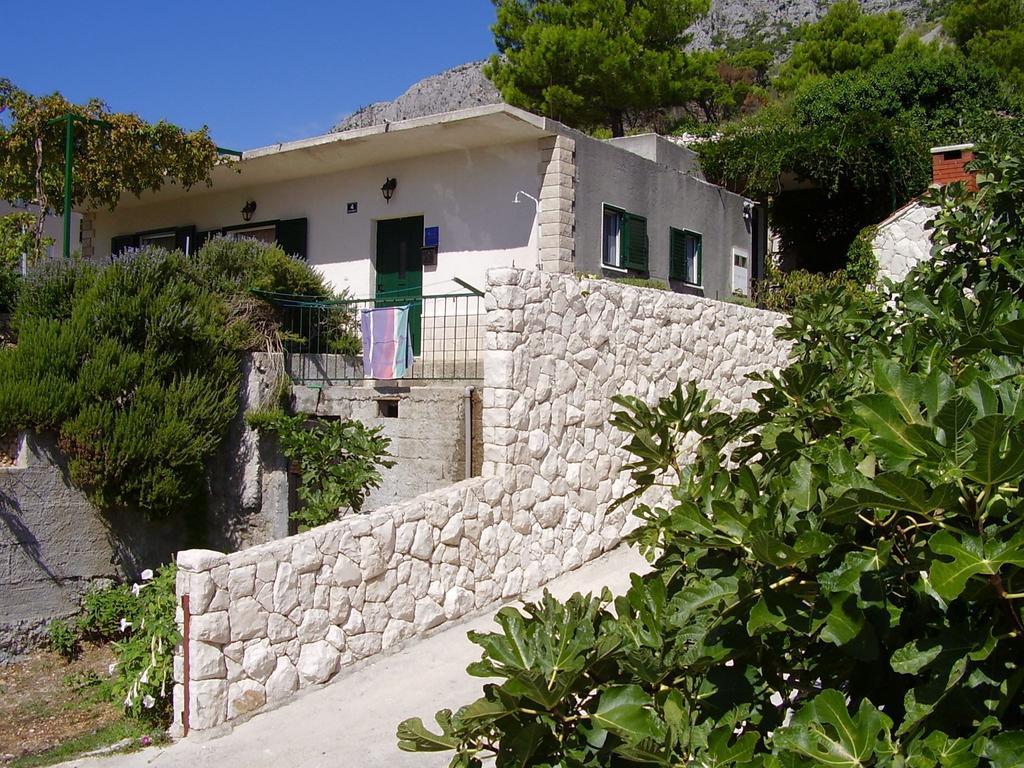 Petar Apartment Omis Ngoại thất bức ảnh