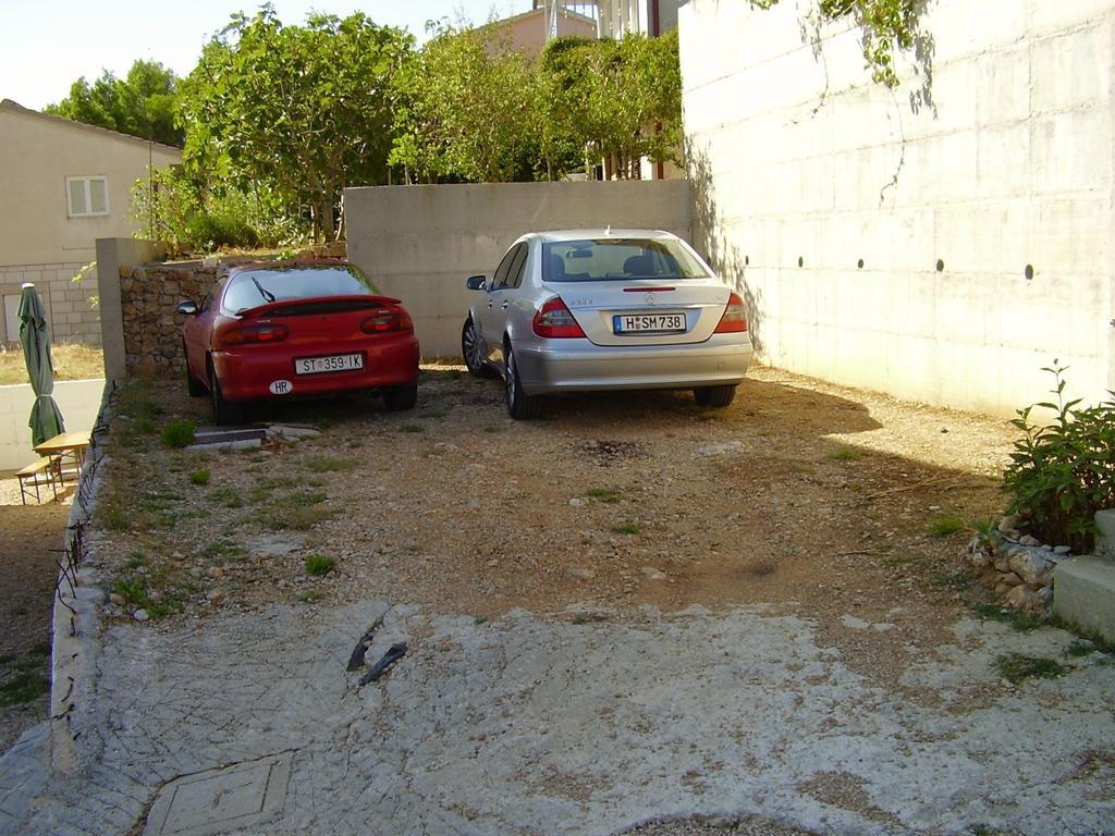 Petar Apartment Omis Ngoại thất bức ảnh