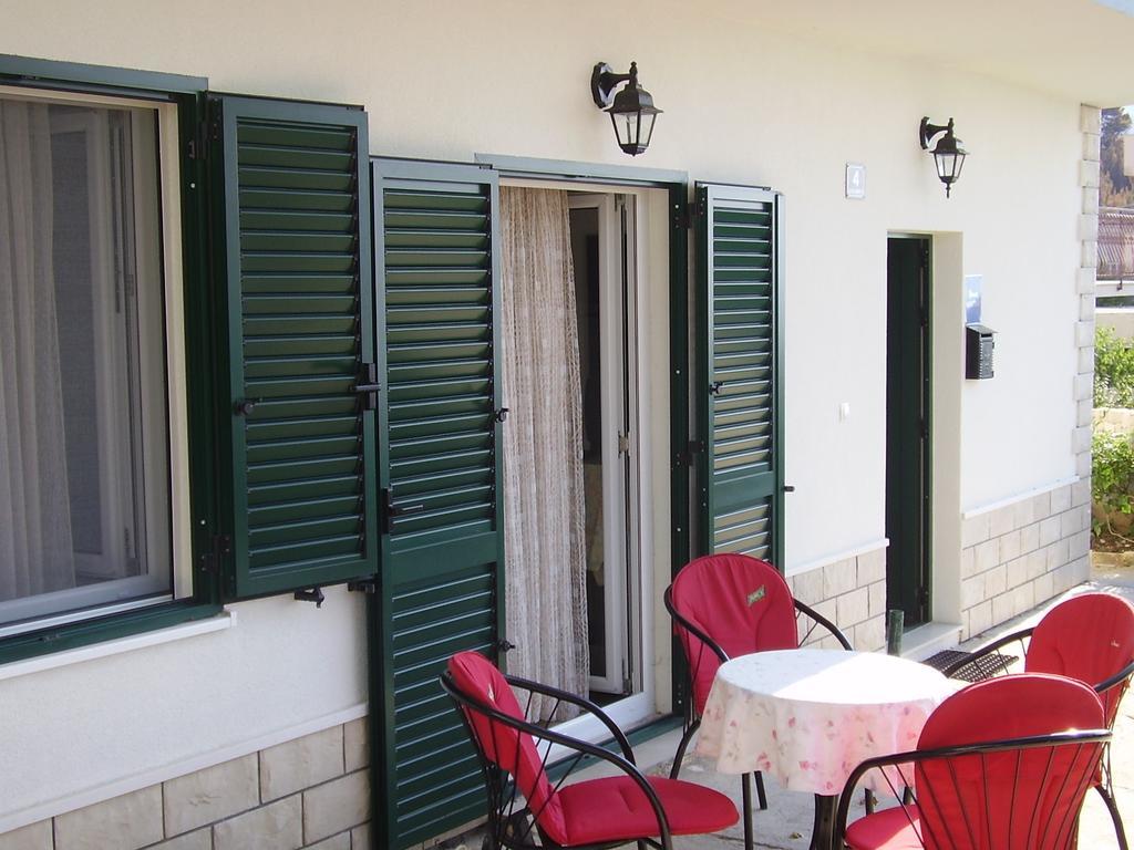 Petar Apartment Omis Phòng bức ảnh