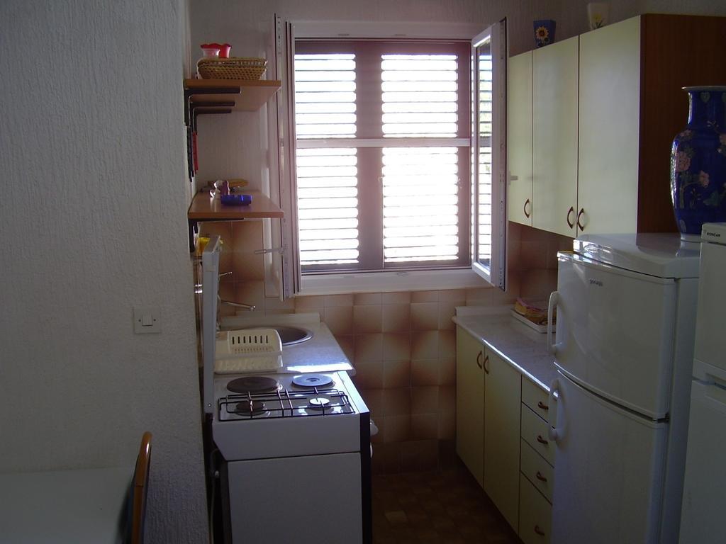 Petar Apartment Omis Phòng bức ảnh