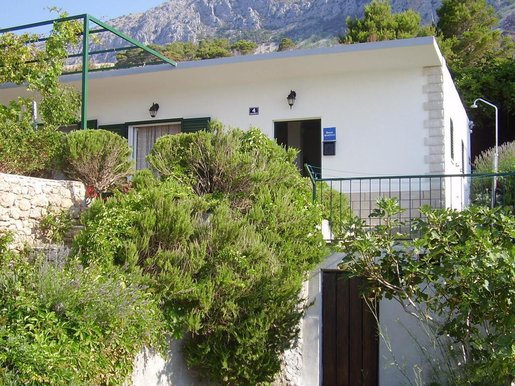 Petar Apartment Omis Ngoại thất bức ảnh
