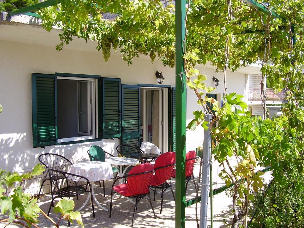 Petar Apartment Omis Ngoại thất bức ảnh
